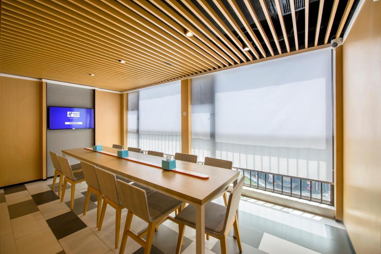 Holiday Inn Express Foshan Chancheng By Ihg エクステリア 写真