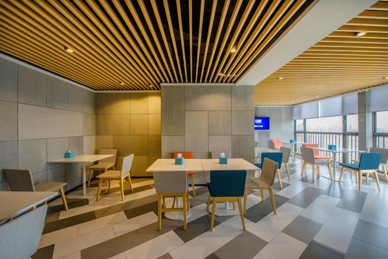 Holiday Inn Express Foshan Chancheng By Ihg エクステリア 写真