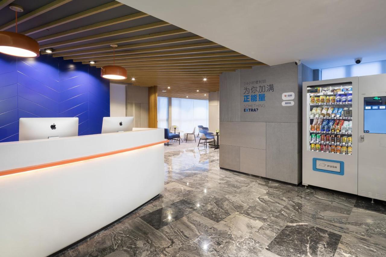 Holiday Inn Express Foshan Chancheng By Ihg エクステリア 写真