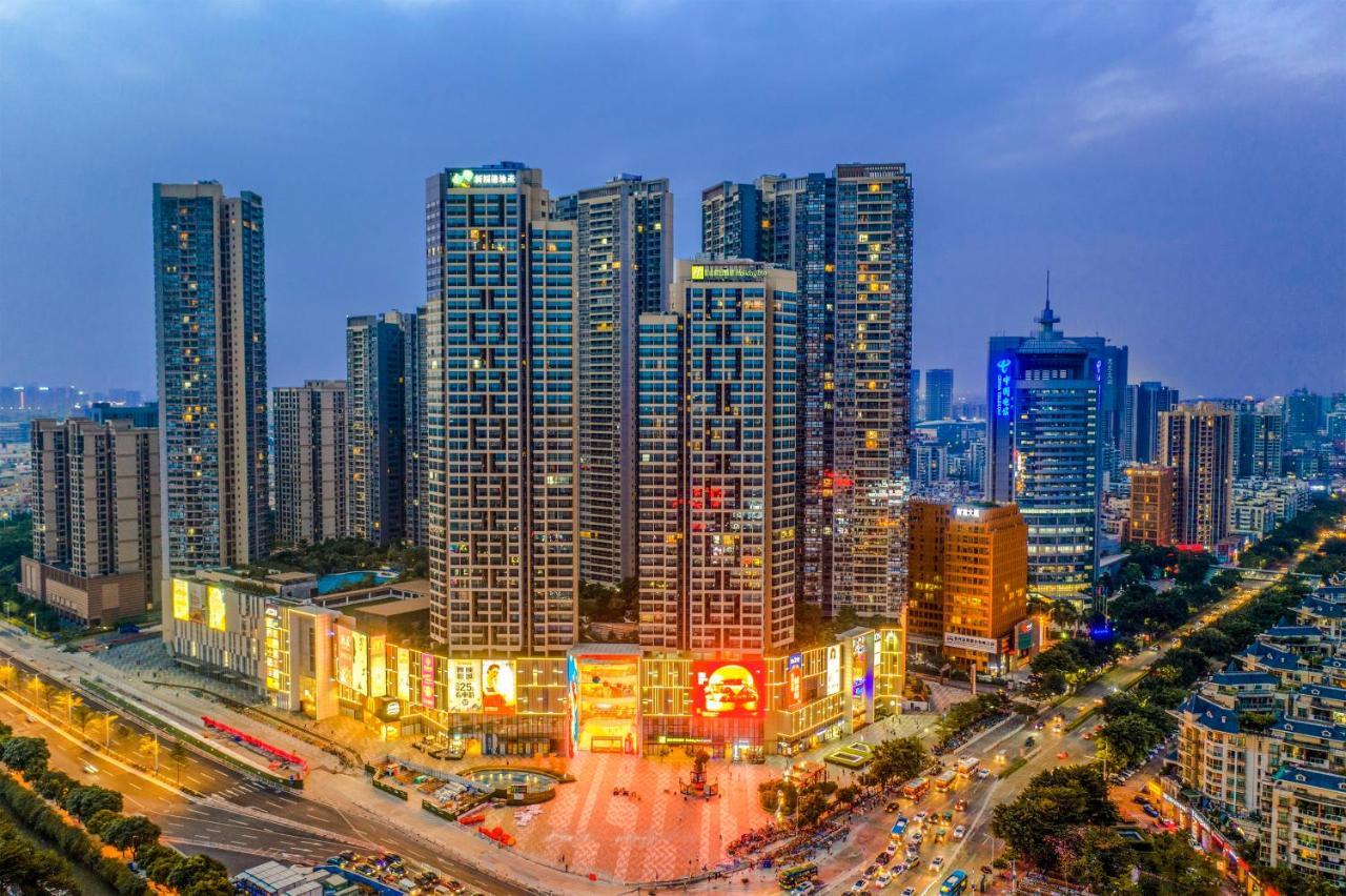 Holiday Inn Express Foshan Chancheng By Ihg エクステリア 写真