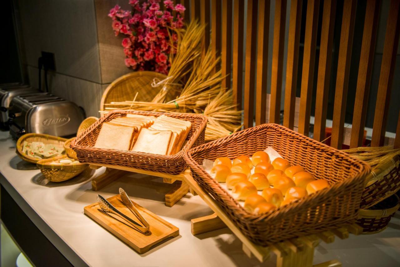 Holiday Inn Express Foshan Chancheng By Ihg エクステリア 写真