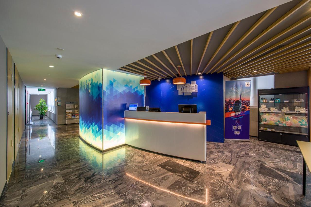 Holiday Inn Express Foshan Chancheng By Ihg エクステリア 写真