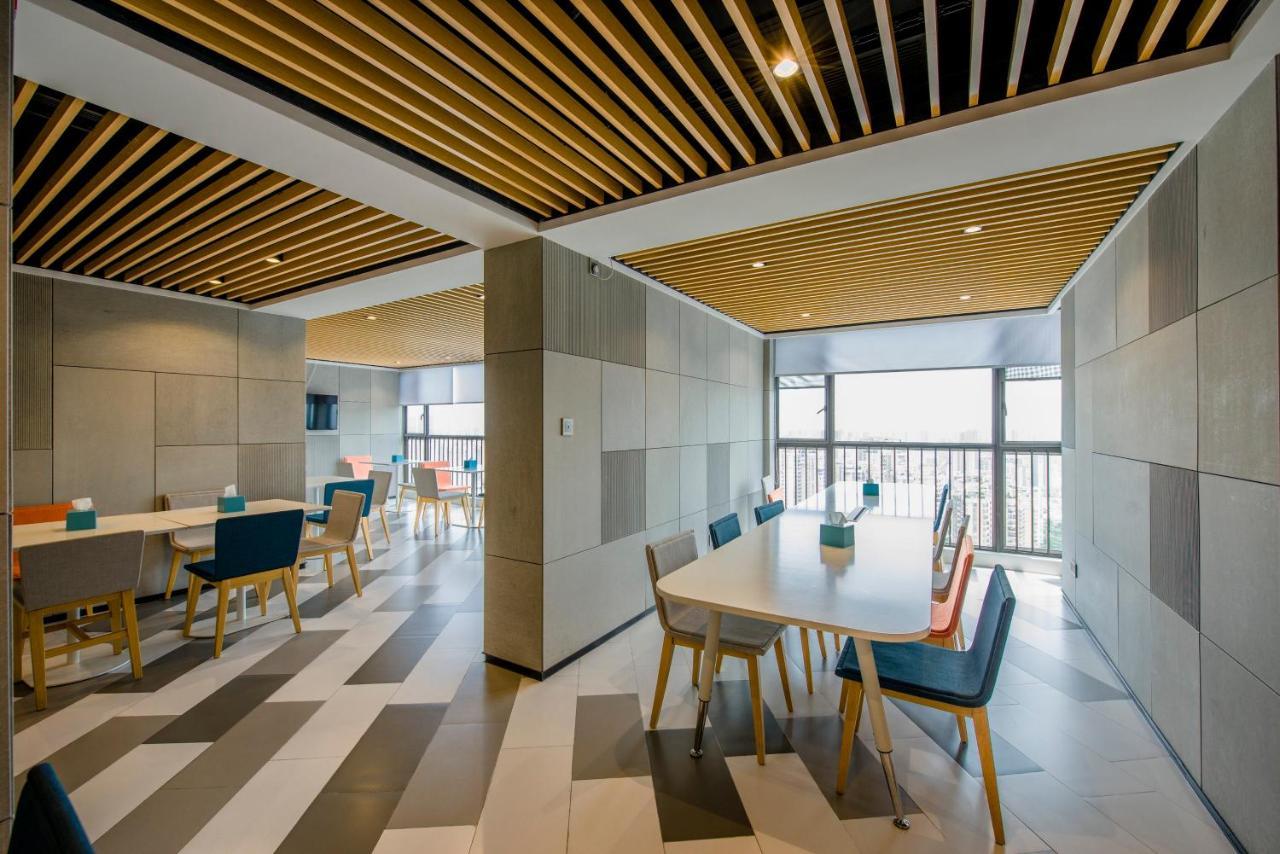 Holiday Inn Express Foshan Chancheng By Ihg エクステリア 写真