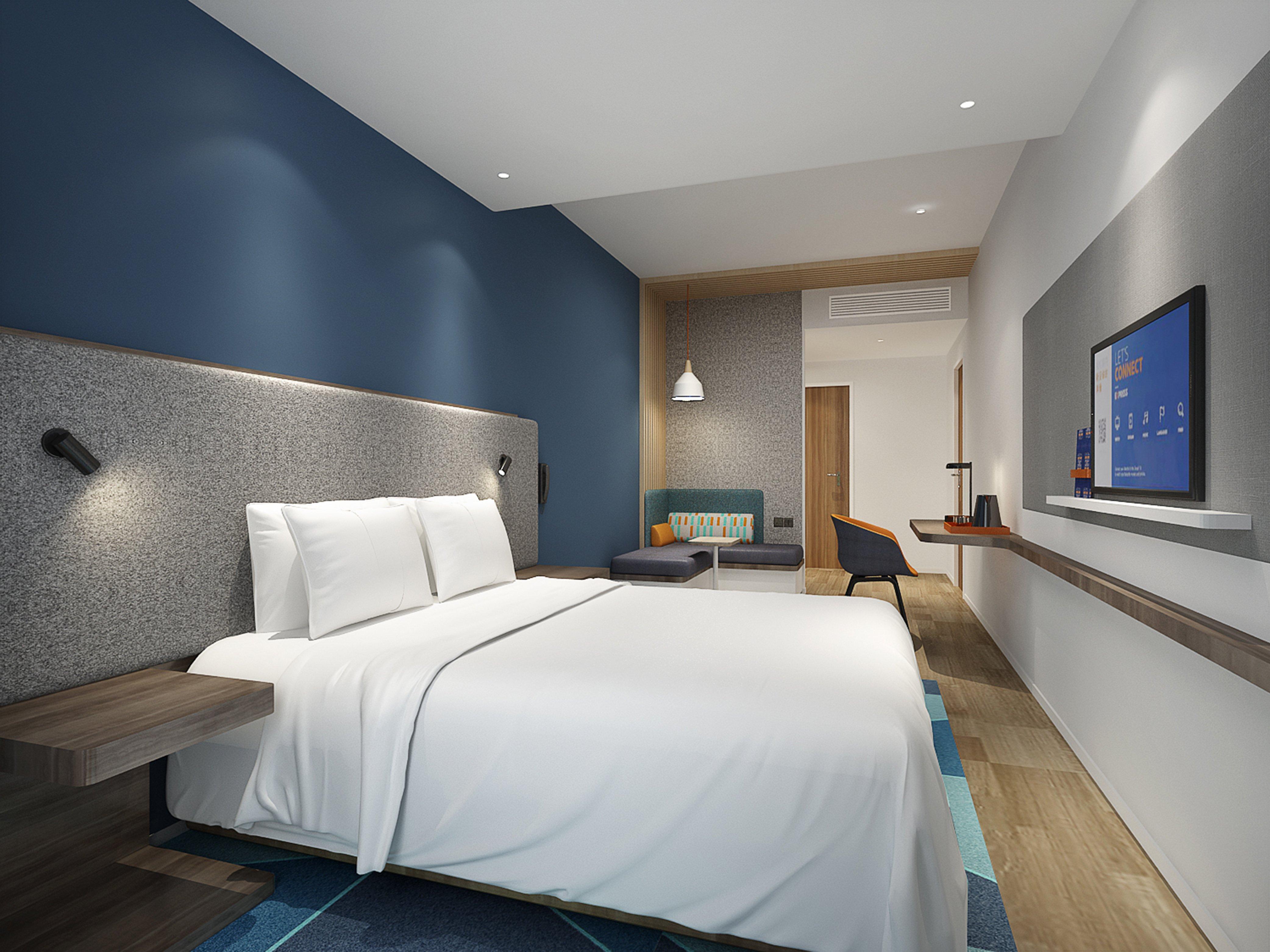 Holiday Inn Express Foshan Chancheng By Ihg エクステリア 写真