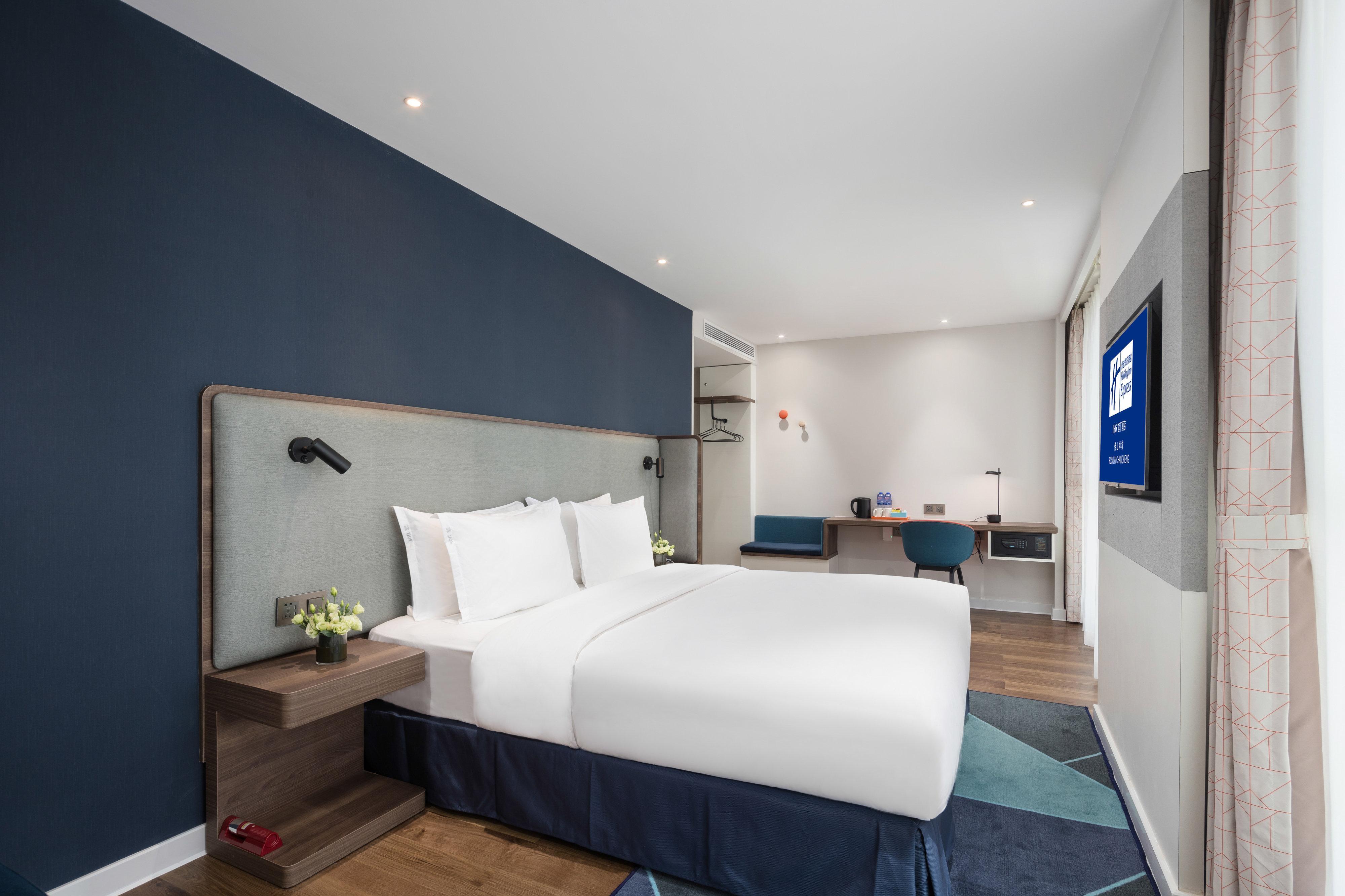 Holiday Inn Express Foshan Chancheng By Ihg エクステリア 写真