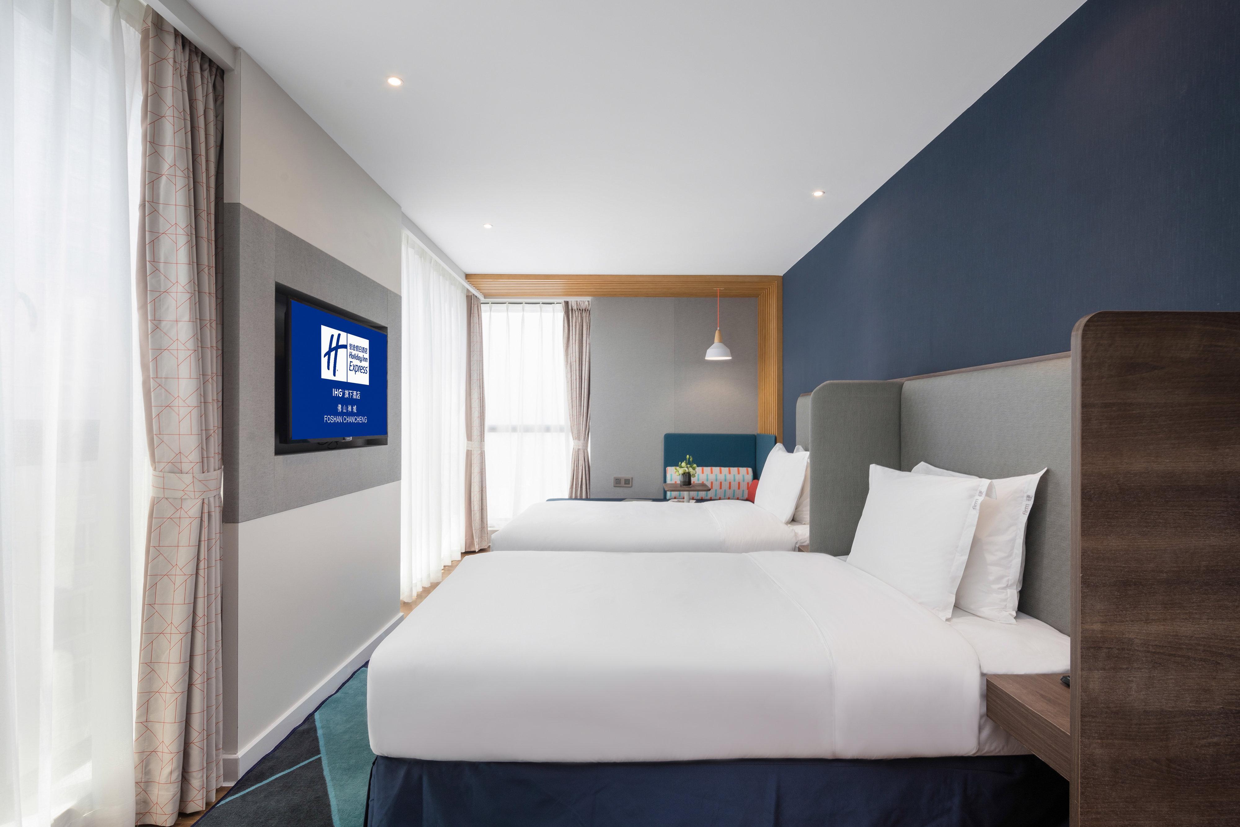 Holiday Inn Express Foshan Chancheng By Ihg エクステリア 写真