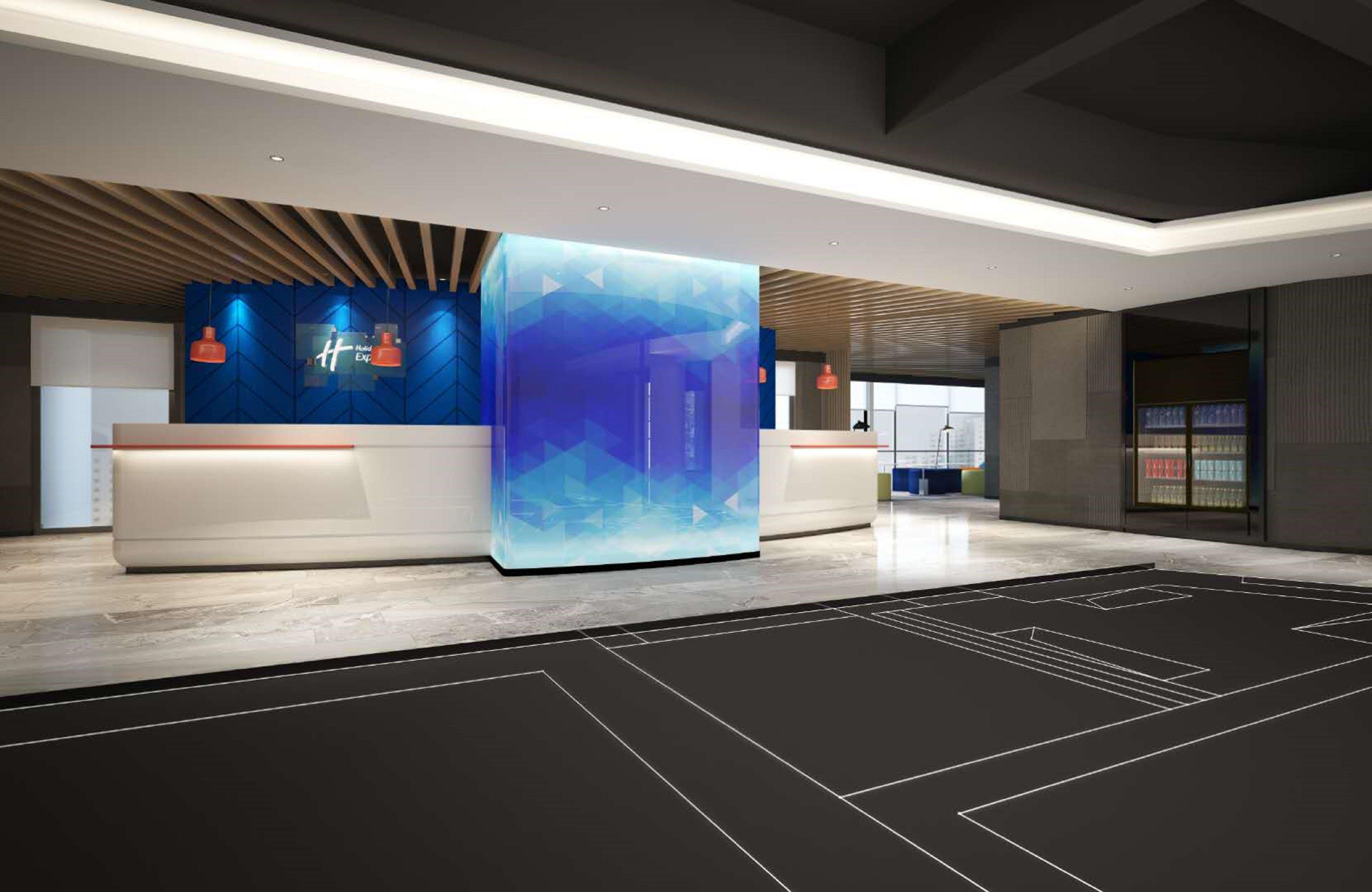 Holiday Inn Express Foshan Chancheng By Ihg エクステリア 写真