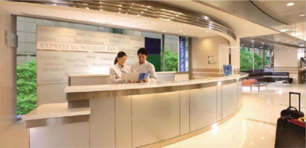 Holiday Inn Express Foshan Chancheng By Ihg エクステリア 写真