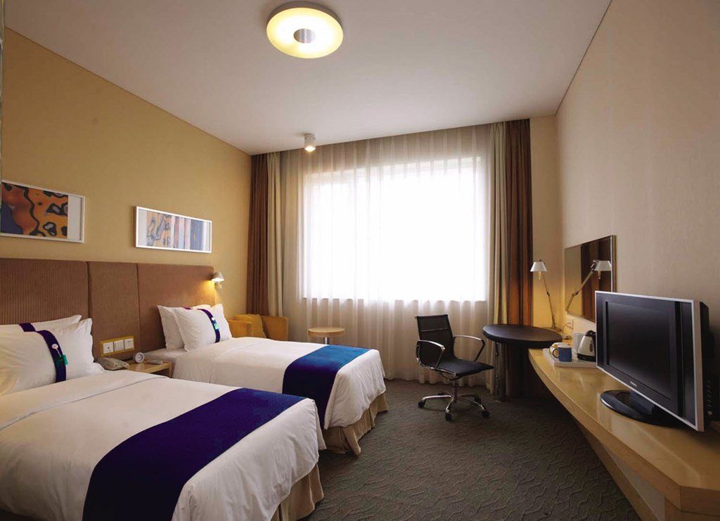 Holiday Inn Express Foshan Chancheng By Ihg エクステリア 写真